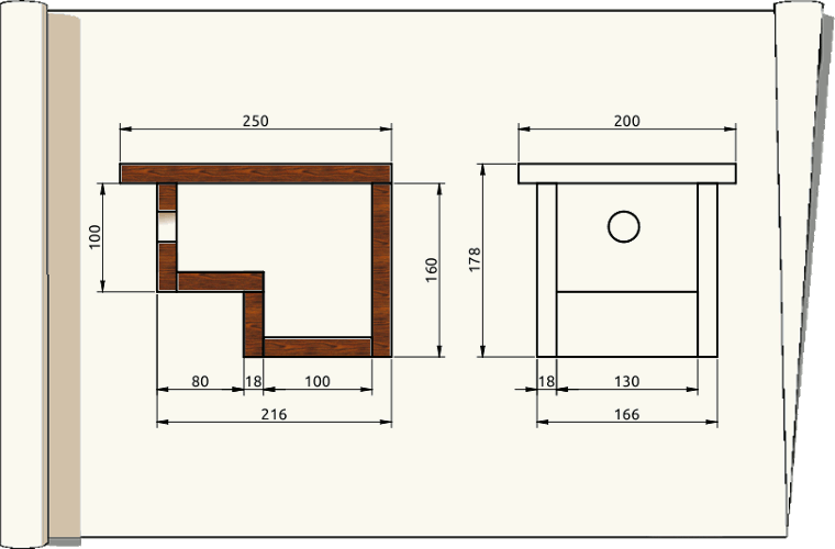 plan de nichoir à balcon (2)